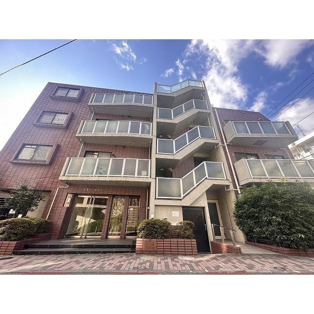 ヴィルヌーブ南麻布 501