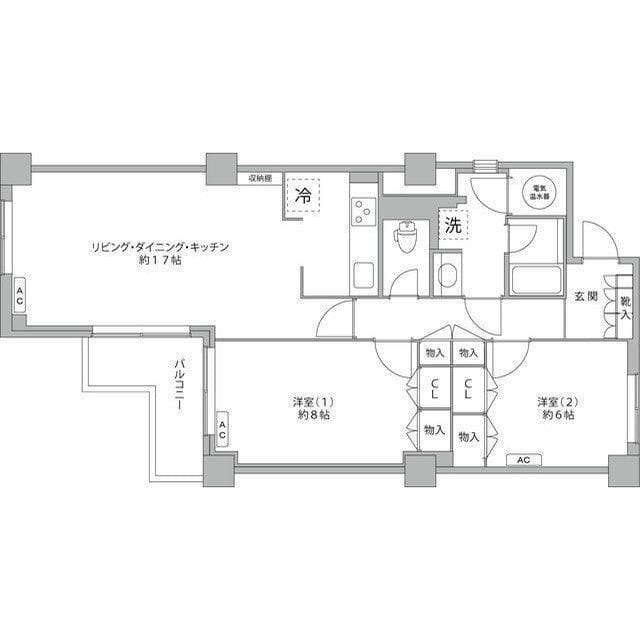 パレ・ロワイヤル南青山の写真