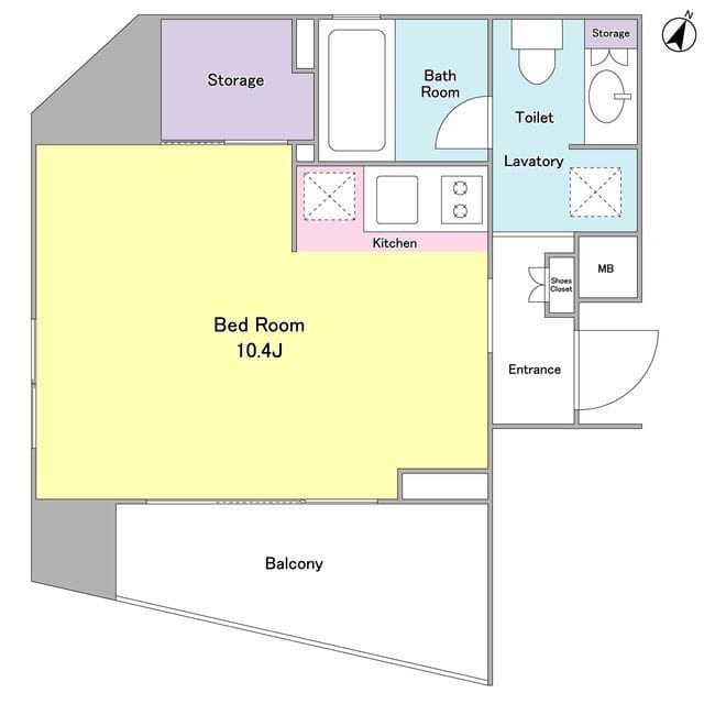 プラティーク新宿WESTの写真