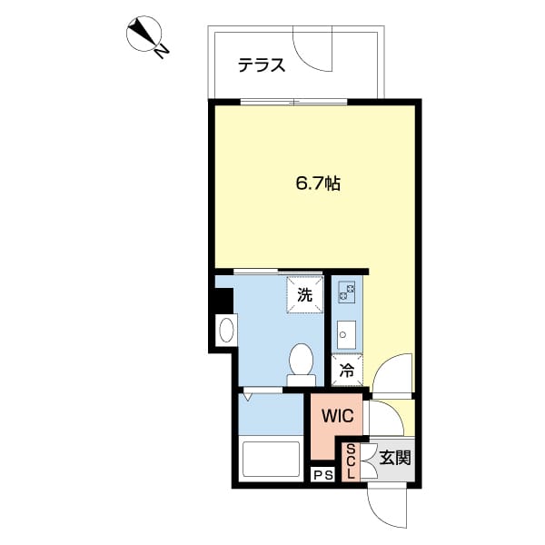 LUORE文京千石 0101