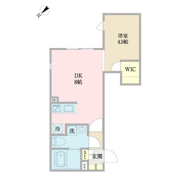 LUORE文京千石 0203