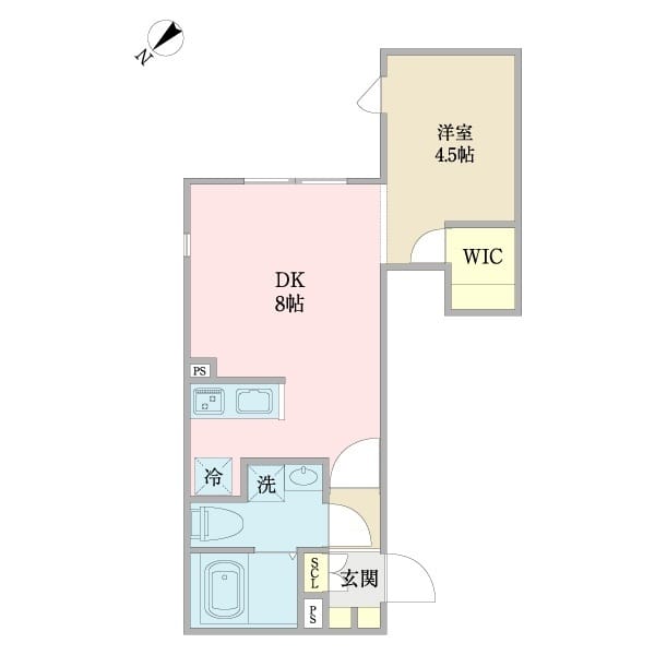 LUORE文京千石 0303