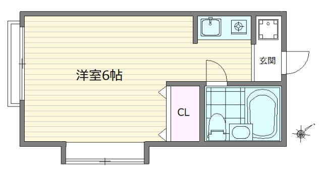 スカイメゾンの写真