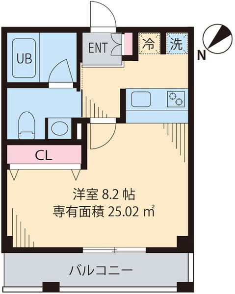 グランデ目白御留山の写真