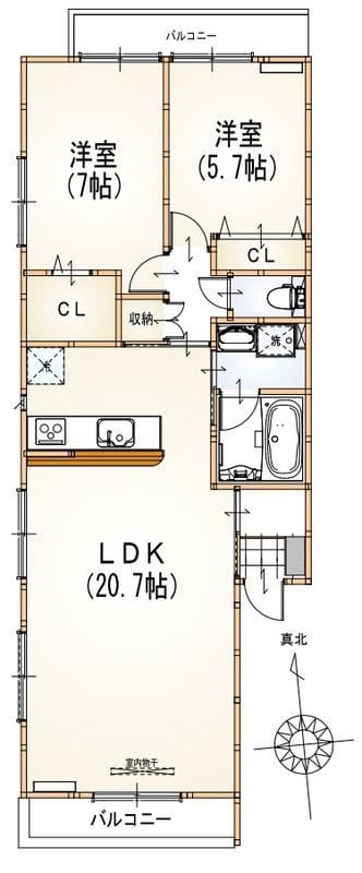 アルマコート 301