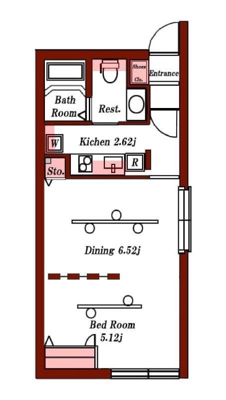 アーバイル新宿西落合の写真