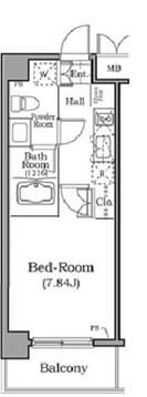 レジディア用賀 0211