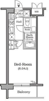 レジディア用賀 0404