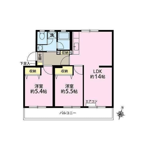 豊ロイヤルマンションの写真