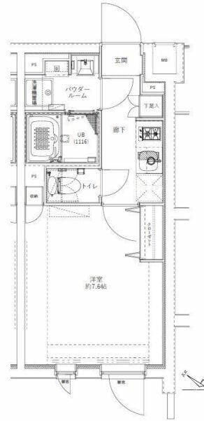 GENOVIA新大塚 101