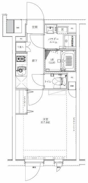 GENOVIA新大塚 207