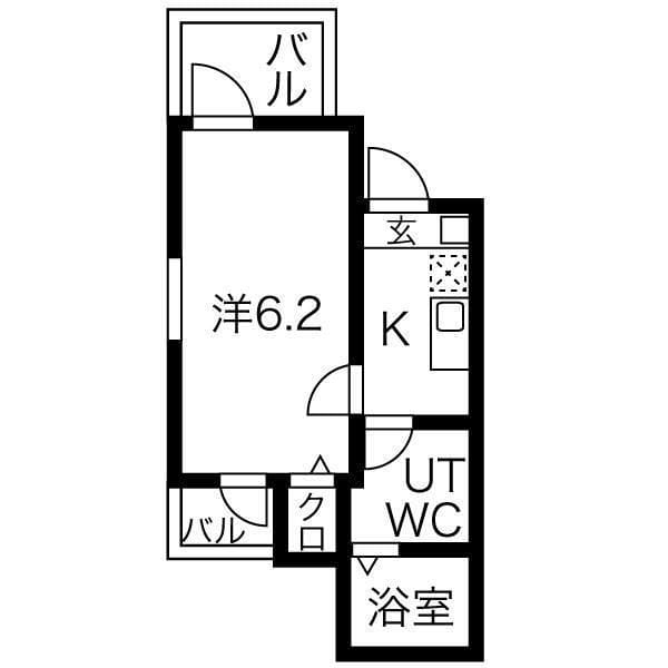 Largo竹ノ塚の写真