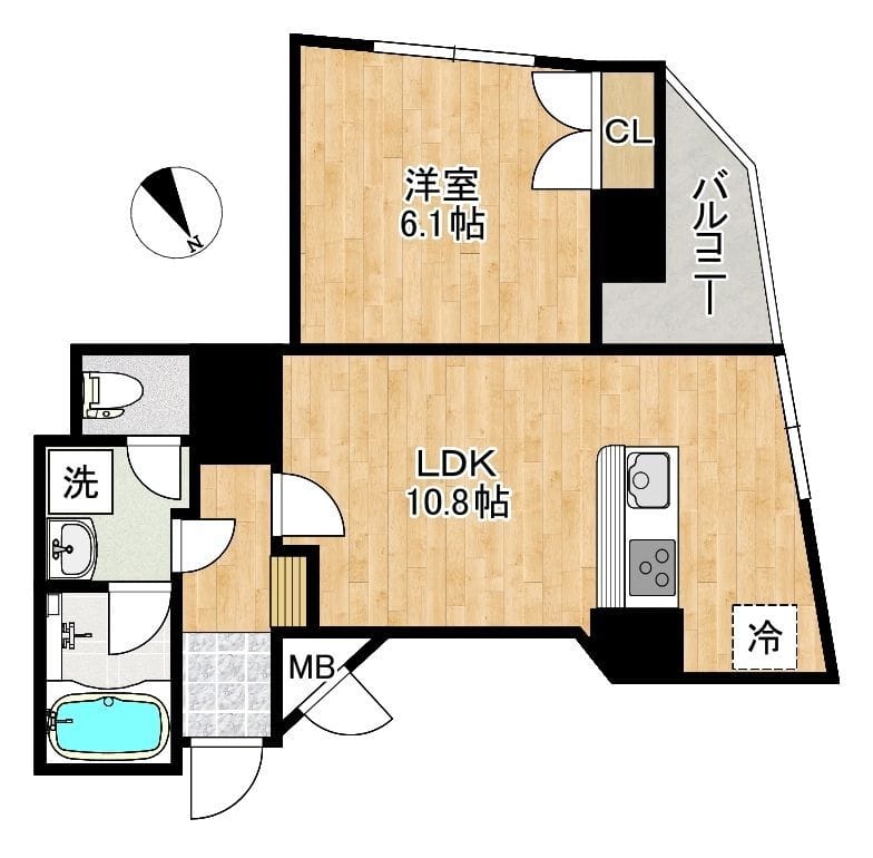 山王メゾンドシエルの写真