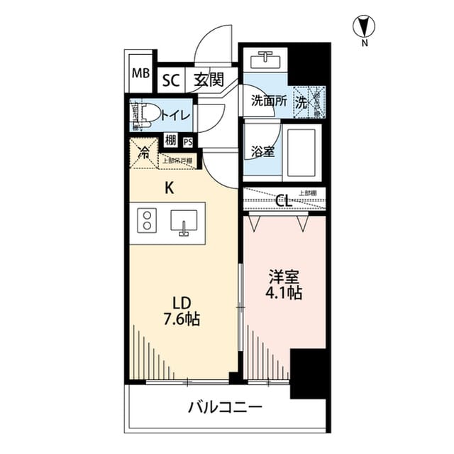 プレール・ドゥーク秋葉原Ⅲ 701