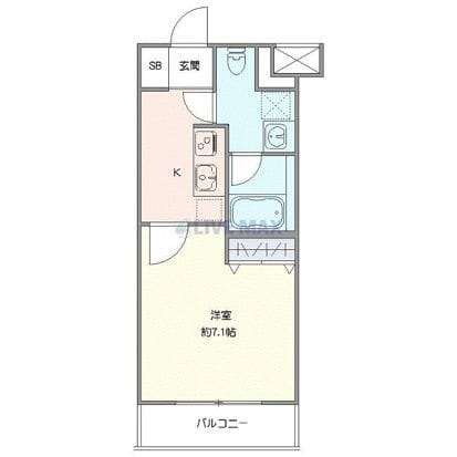 クレヴィスタ成増Ⅱ 102