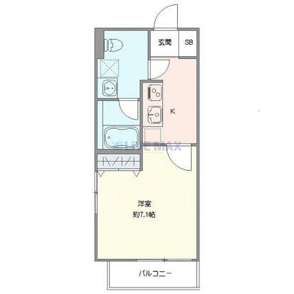 クレヴィスタ成増Ⅱ 402