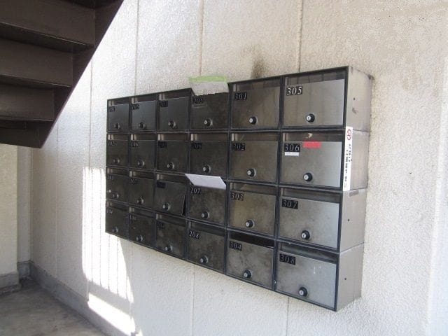 綾瀬グリーンハイツの写真