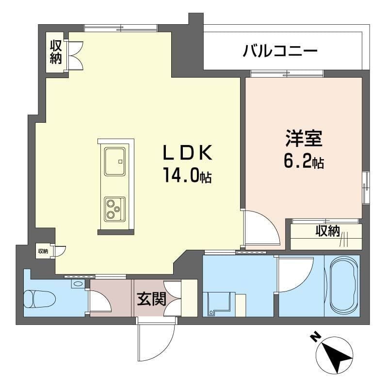 アトリエール西新宿 00201