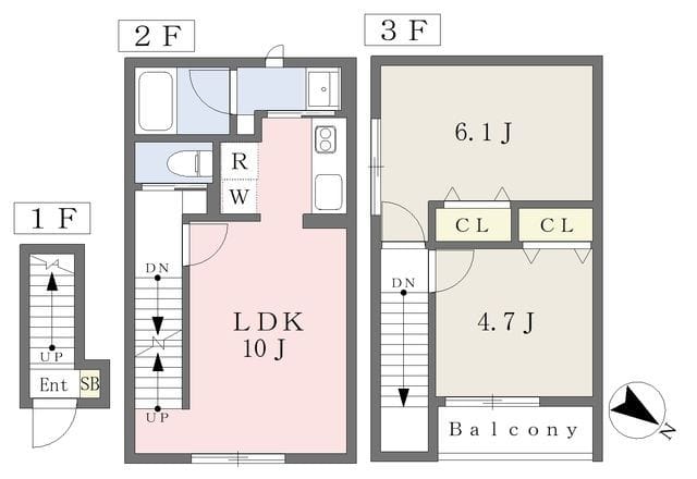 リブレスト池上の写真