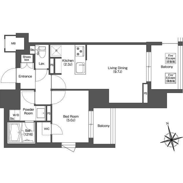 LIBR GRANT 西新宿WEST 0409