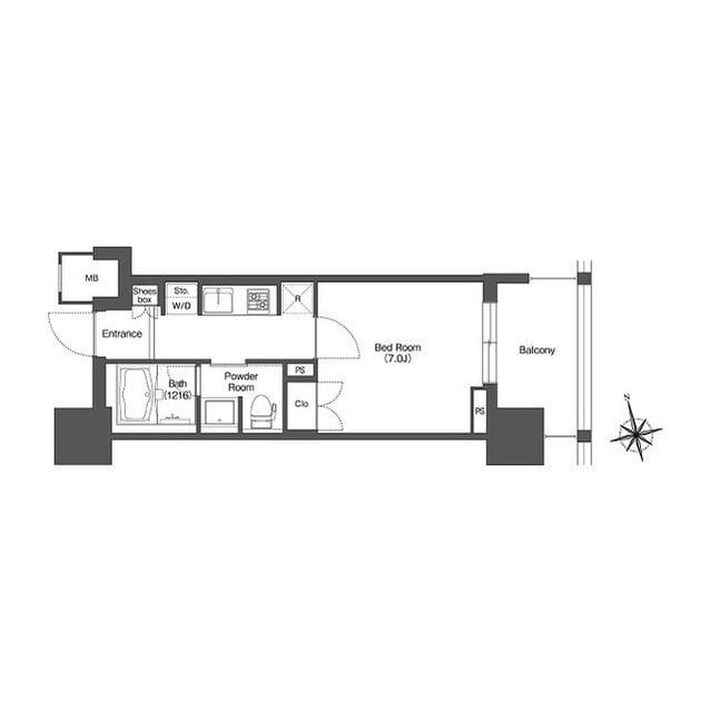 LIBR GRANT 西新宿WEST 1005