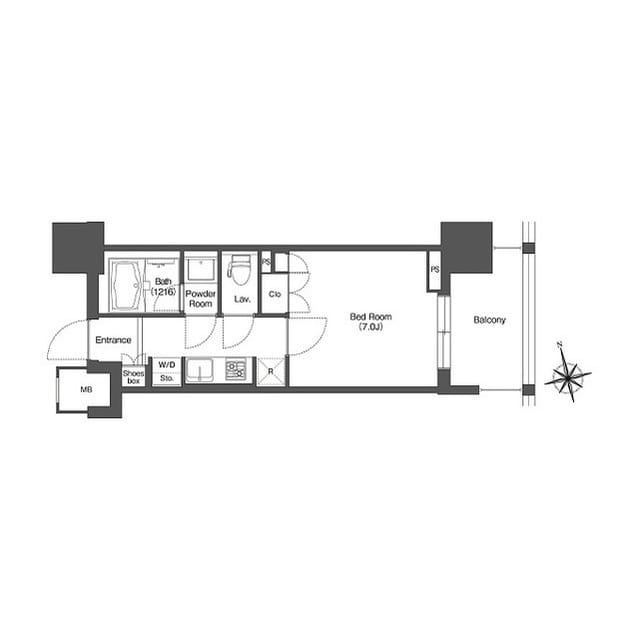 LIBR GRANT 西新宿WEST 1104