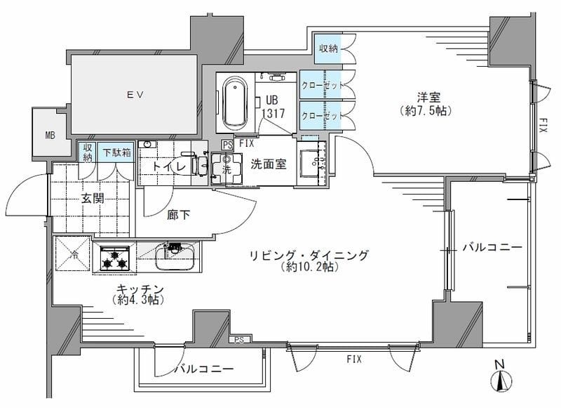 プレシス半蔵門の写真