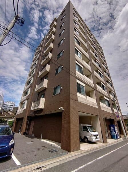 アーバンフィールド曳舟 604 間取り図