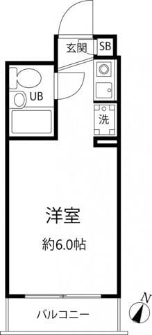 エムズフォレスト 202