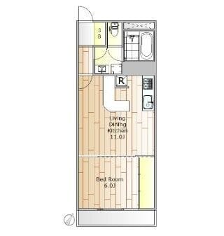 秀和恵比寿レジデンス 604