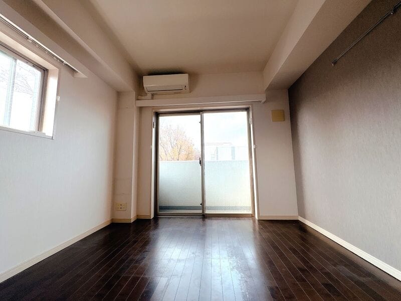 アイル上北沢 301 間取り図