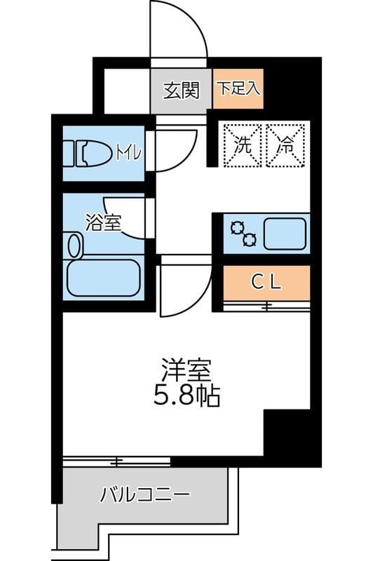 コンフォートタイム大森 1004