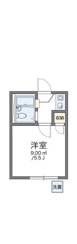 レオパレスホワイトアイランド 102