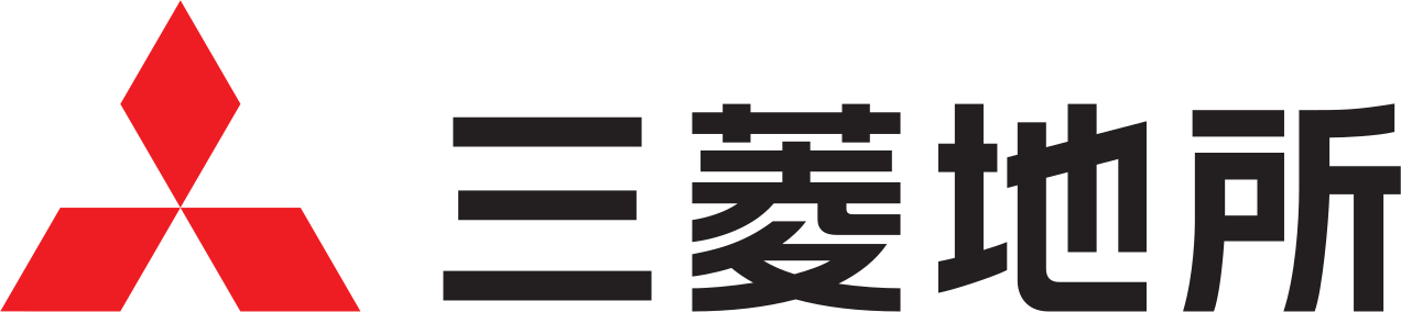 三菱地所のロゴ